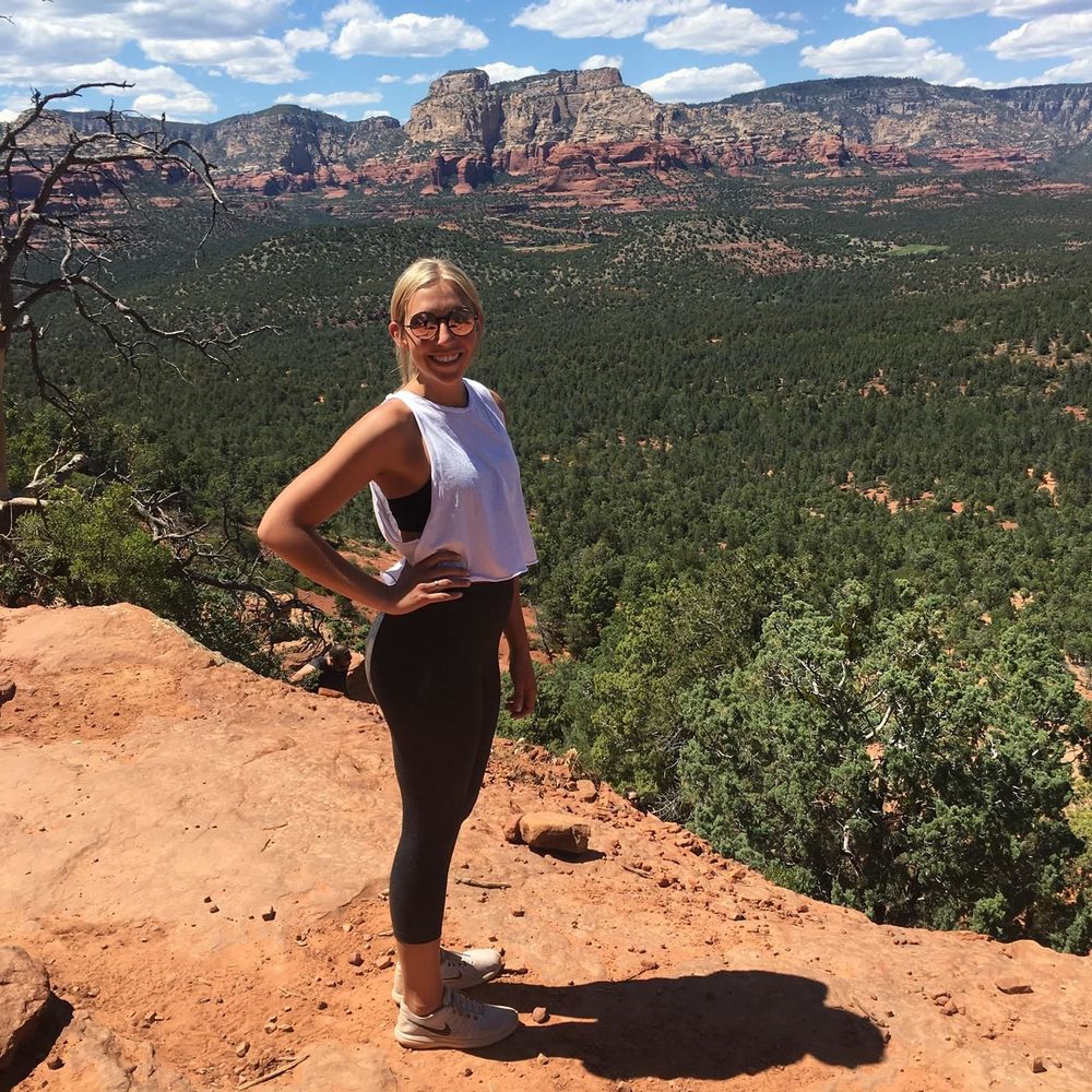 Meet your Posher, Michelle